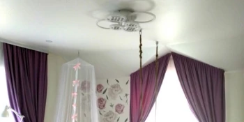 Светильник Натяжные потолки для детской