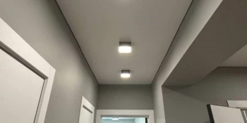 Светильник Натяжные потолки в коридор