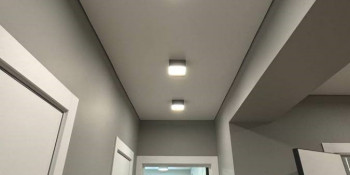 Светильник Натяжные потолки в коридор