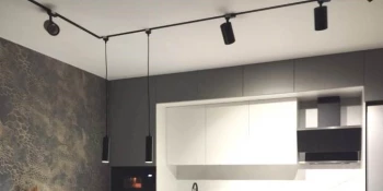 Светильник Натяжные потолки на кухню