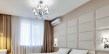 Светильник Натяжные потолки для спальни