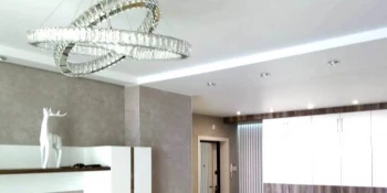 Светильник Натяжные потолки в студию