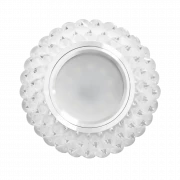 Светильник Светильник встраиваемый c подсветкой MR16 MR1690 3W 4200K GLAMUR