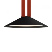 Светильник Светильник на шине DK5564-BK для трека ремня BELTY FLOW D300 H71мм