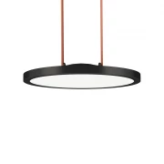 Светильник Светильник на шине DK5566-BK для трека ремня BELTY FLOW D150 H147мм