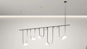 Ременная система освещения